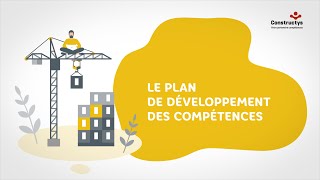 Le plan de développement des compétences [upl. by Danit]