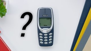 Nokia 3310 Review The Perfect Smartphone [upl. by Apollus]