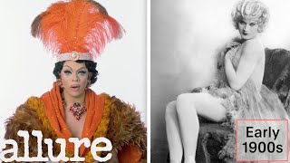 “RuPaul’s Drag Racequot Cast Explains The History of Drag Culture  Allure [upl. by Cris]