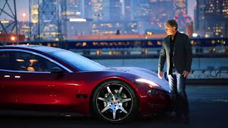 2020 FISKER EMOTION  TEASER TRAILER [upl. by Nessah]