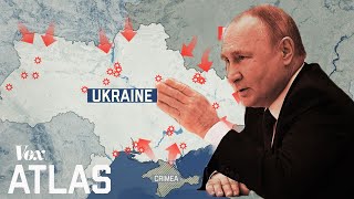 Putins war on Ukraine explained [upl. by Amal]