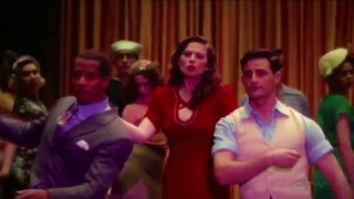 Marvels Agent Carter S02E09 Dance Number [upl. by Oisangi472]