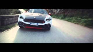 Abarth  124 Spider [upl. by Onitselec]