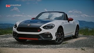 Fiat amp Abarth 124 Spider [upl. by Cumings]