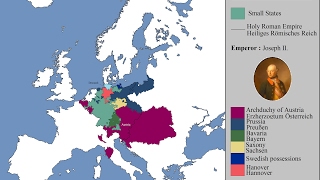 History of Germany  Every year [upl. by Bainbrudge]