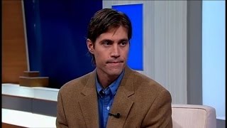 In 2011 interview James Foley discusses being captured in Libya [upl. by Colinson]