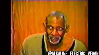 Dr Sebi tells us how to cleanse the body [upl. by Dellora646]