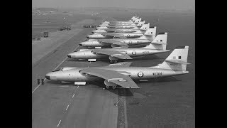 Vickers Valiant  The First British VBomber [upl. by Keligot]