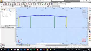 Etude dune charpente métallique  Partie I [upl. by Aisital]