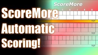 ScoreMore  A Bowling Scoring system for you [upl. by Jolyn]