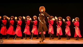 CHECHEN DANCE GROUP [upl. by Dorotea]