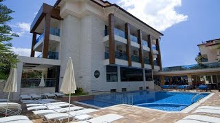 Supreme Hotel Marmaris Turkey [upl. by Jessi]