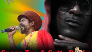 Cocoa Tea amp Cutty Ranks  Waiting In Vain [upl. by Yruoc]