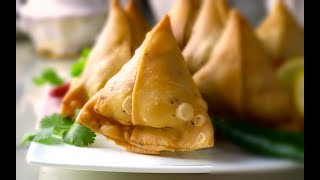 How to make Samosa [upl. by Laehplar]