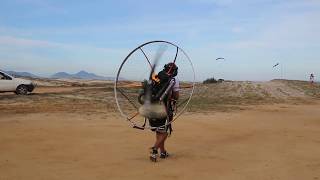 PARAMOTOR [upl. by Lorollas387]