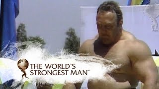 Bill Kazmaier  Worlds Strongest Man [upl. by Lena857]