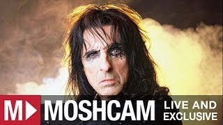 Alice Cooper  Poison  Live in Sydney  Moshcam [upl. by Tacita]