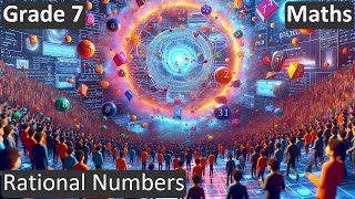 Grade 7  Maths  Rational Numbers  Free Tutorial  CBSE  ICSE  State Board [upl. by Tulley364]