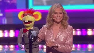 Americas Got Talent 2021 Darci Lynne amp Oscar Special Guest Results ShowQuarter Final Week 1 S16E10 [upl. by Elaweda]