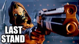 DESTINY 2 Forsaken  Cayde6 Final Stand  All Fight Scenes In Order [upl. by Monk]