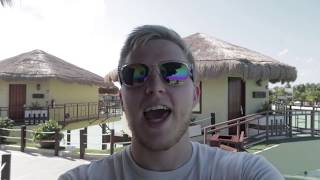 Review of Palafitos Overwater Bungalows [upl. by Hayne]