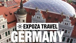 Germany Europe Vacation Travel Video Guide [upl. by Naillig]