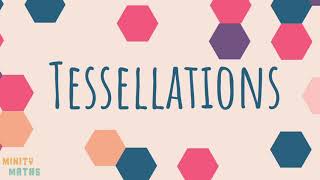 What Is A Tessellation In Math [upl. by Ynettirb]