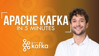 Apache Kafka in 5 minutes [upl. by Adnirual601]