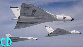 V Bombers  Vulcan Victor amp Valiant  The Last British Bombers [upl. by Nojram]