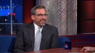 Steve Carell Wants To Be More Pretentious [upl. by Veljkov837]