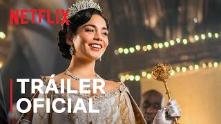 Intercambio de princesas 2  Tráiler oficial  Netflix [upl. by Ratep531]