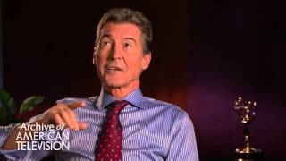 Randolph Mantooth discusses the soap opera quotLovingquot  EMMYTVLEGENDSORG [upl. by Yenruoj53]