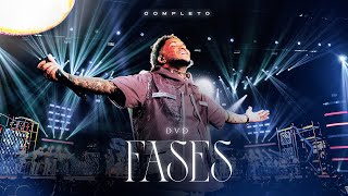 Suel  DVD Fases  Ao Vivo COMPLETO [upl. by Edyak]