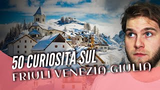 50 curiosità sul Friuli Venezia Giulia [upl. by Nele]