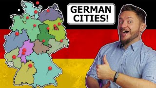 Germanys Top 5 Cities Explained [upl. by Reuben]