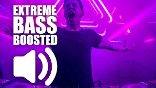 Cascada  Everytime We Touch Hardwell amp Maurice West Remix BASS BOOSTED EXTREME🔥🔥🔥 [upl. by Walls957]