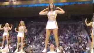 UCLA Cheer Halftime Routine [upl. by Ariamo]