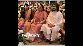 Bakhtawar Bhutto and naqeeb Ullah Masood [upl. by Kcirrad]