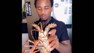 Recette langouste au beurre [upl. by Kenneth881]