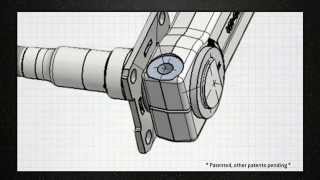 Dexter Torflex Removable Spindle [upl. by Meehyrb]