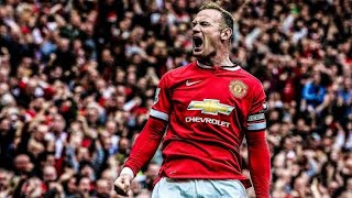 Wayne Rooney Best Skills amp Goals [upl. by Porcia]