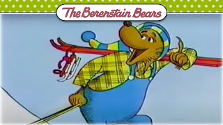 The Bears Christmas 🎄✨ Berenstain Bears Official [upl. by Ause]