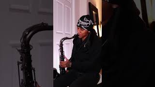 Imani Lauren X Unthinkable  Saxophone Cover [upl. by Holder912]