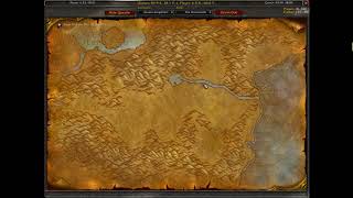 How to get to The Hinterlands Aerie Peak Classic WoW [upl. by Aryamo226]