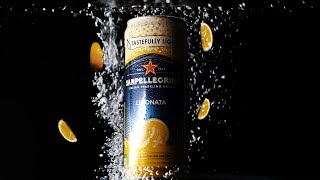 Sanpellegrino Limonata  Beverage Commercial [upl. by Ahsit]