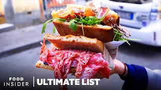 28 Foods To Eat In Your Lifetime 2021  Ultimate List [upl. by Karleen]