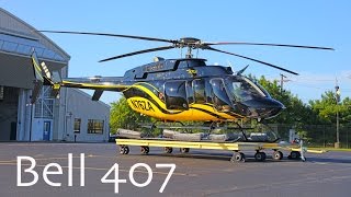 Bell 407 GX Helicopter review [upl. by Nivle]