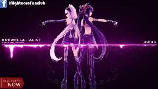 Nightcorekrewella Alive [upl. by Anirbak]