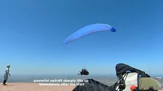 Paragliding Accidents Compilation [upl. by Kcerred572]