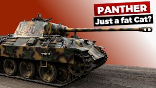 Panther The most Controversial Panzer [upl. by Tsew66]